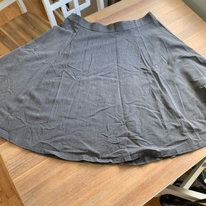 Rock Steady Swing Skirt